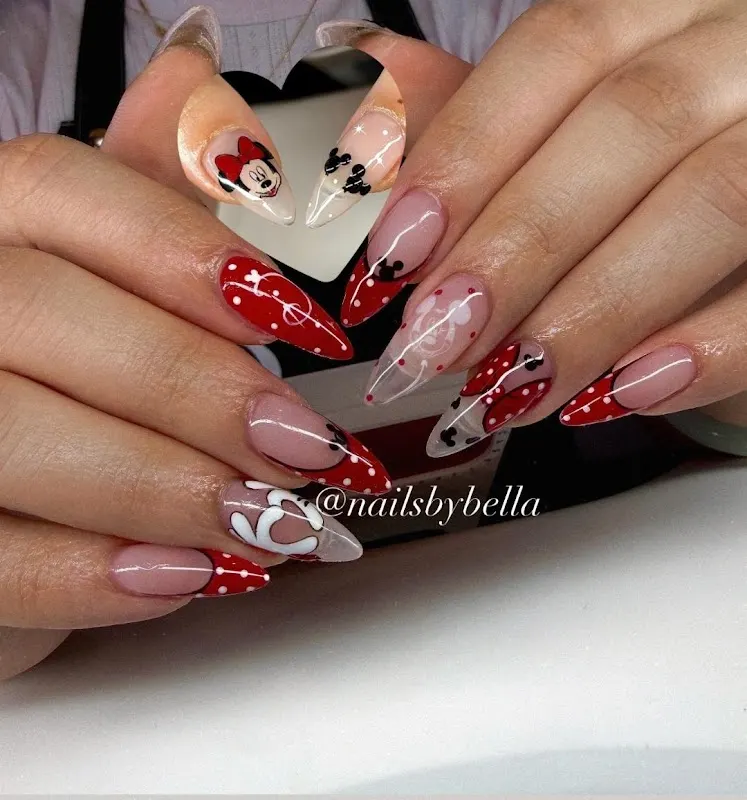 Rosehip Nails & Lash — Nail salon in Fremont